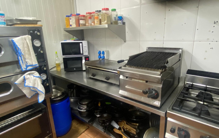 Traspaso - Bar Restaurante -
Calella