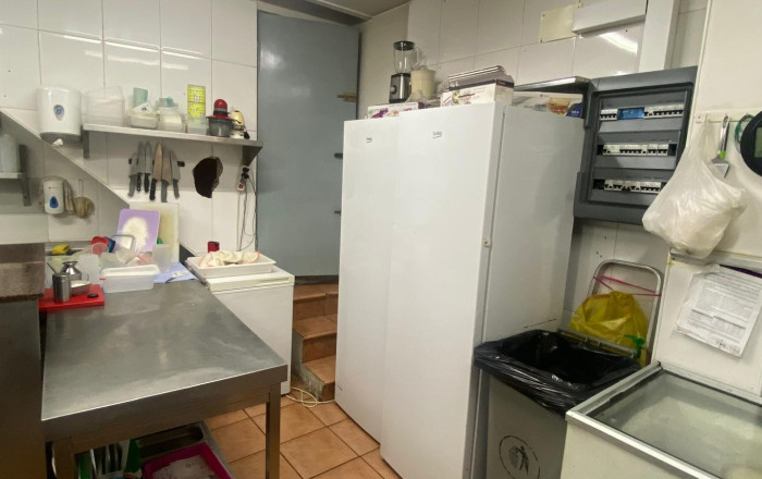 Traspaso - Bar Restaurante -
Calella