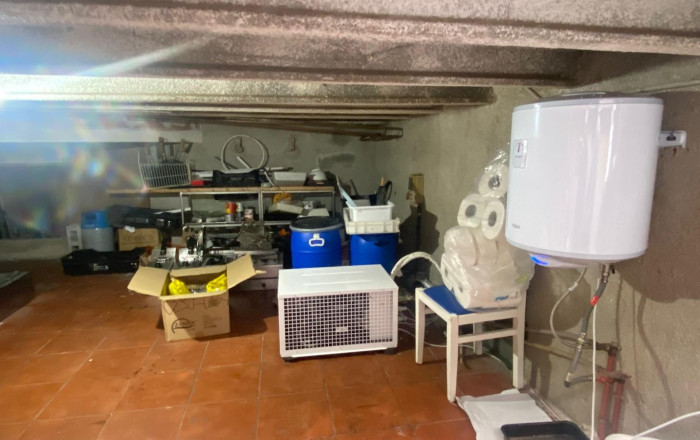 Traspaso - Bar Restaurante -
Calella