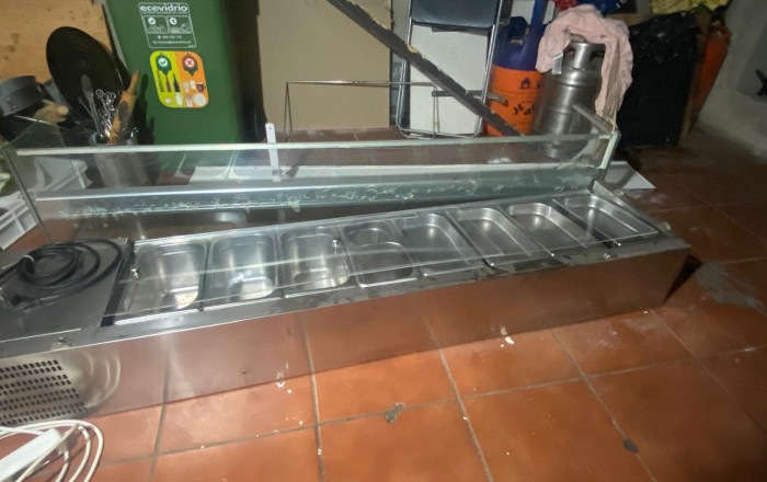 Traspaso - Bar Restaurante -
Calella