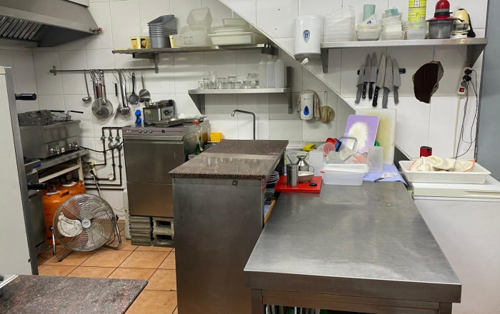 Traspaso - Bar Restaurante -
Calella