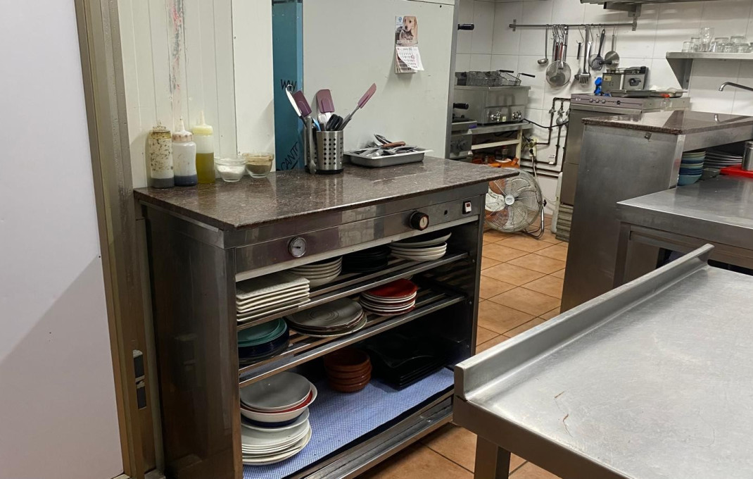 Traspaso - Bar Restaurante -
Calella