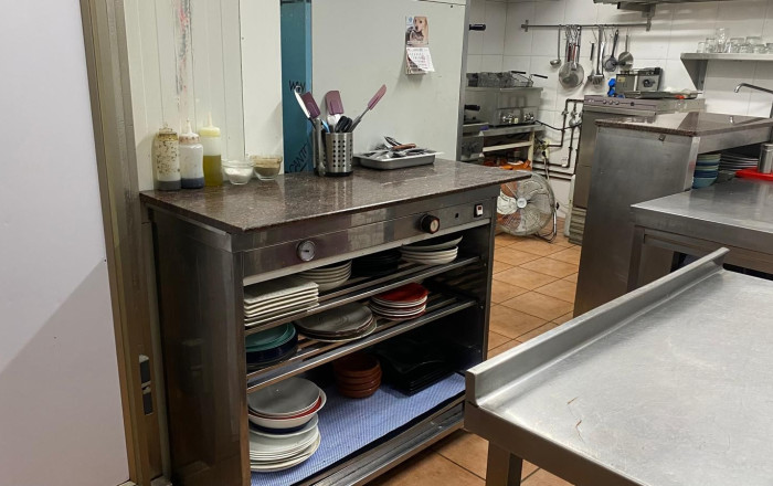 Traspaso - Bar Restaurante -
Calella