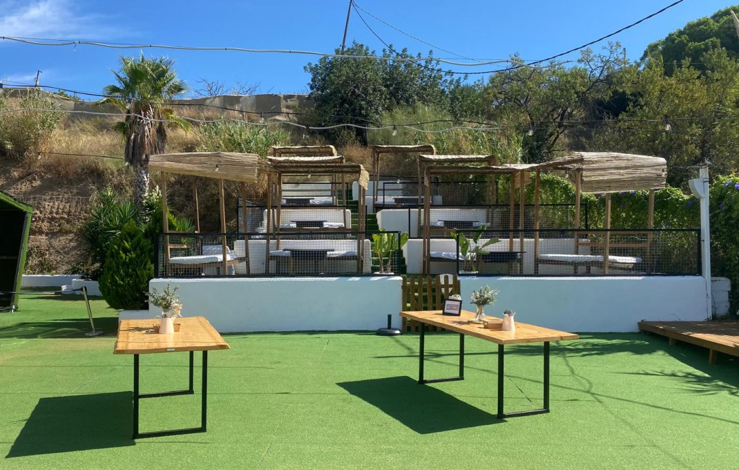 Traspaso - Restaurante -
Arenys de Mar