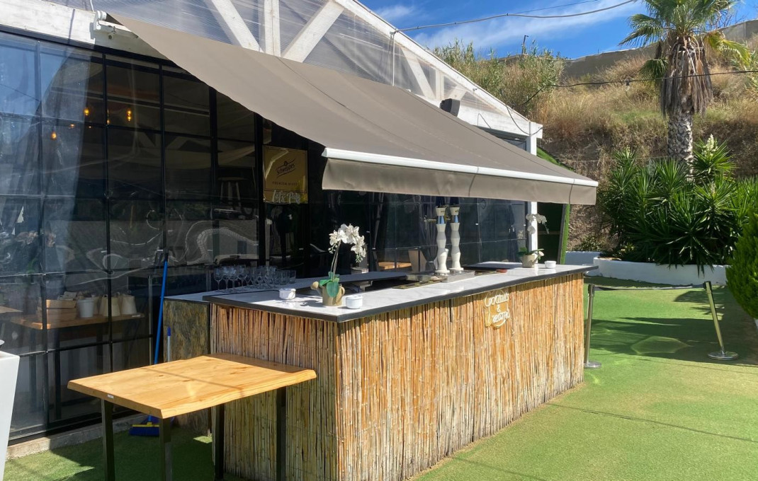 Traspaso - Restaurante -
Arenys de Mar