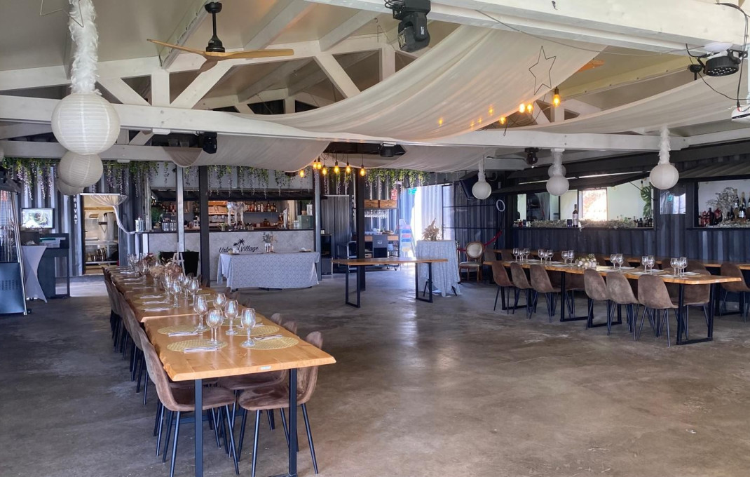 Traspaso - Restaurante -
Arenys de Mar