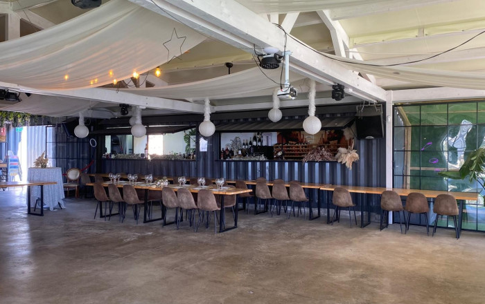 Traspaso - Restaurante -
Arenys de Mar