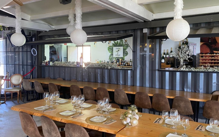 Traspaso - Restaurante -
Arenys de Mar