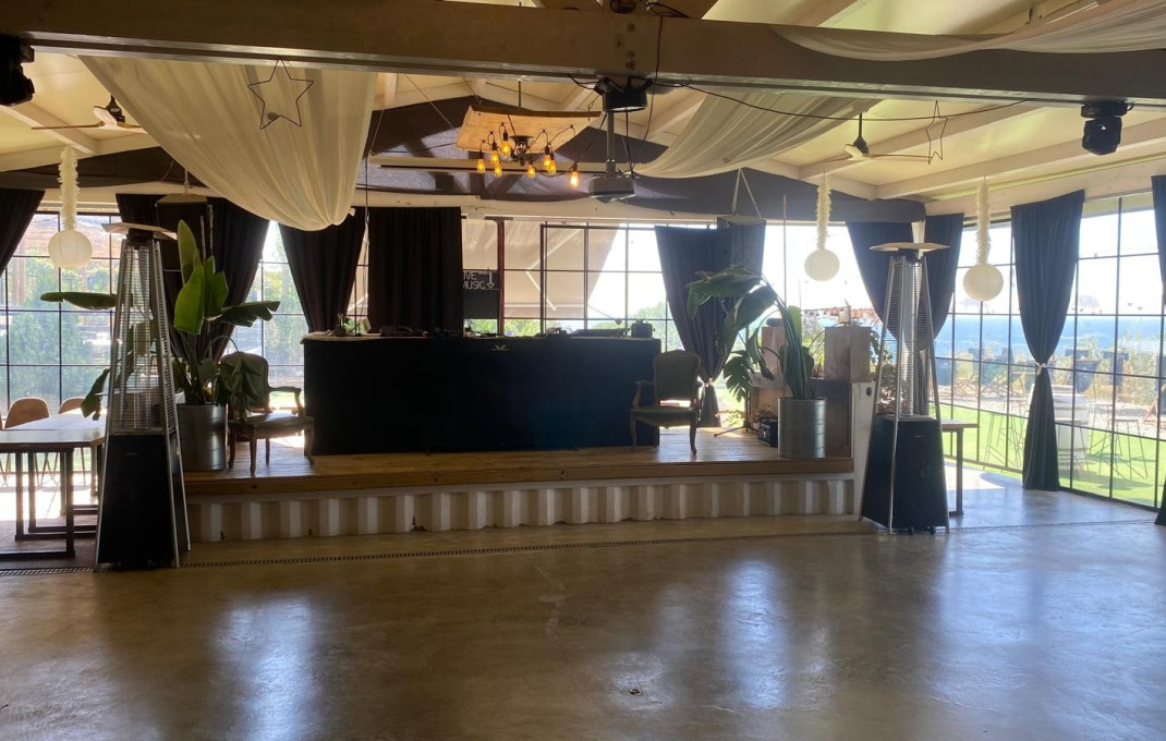 Traspaso - Restaurante -
Arenys de Mar