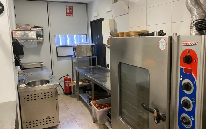 Traspaso - Restaurante -
Arenys de Mar