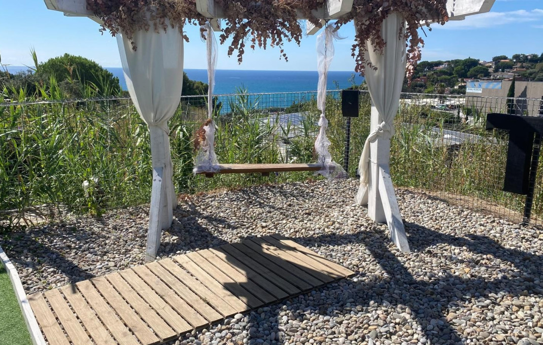 Traspaso - Restaurante -
Arenys de Mar