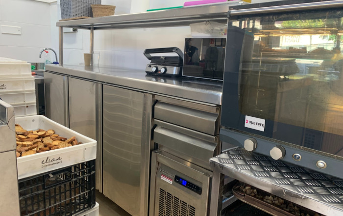 Traspaso - Obradores y/o Panaderias -
Mataró