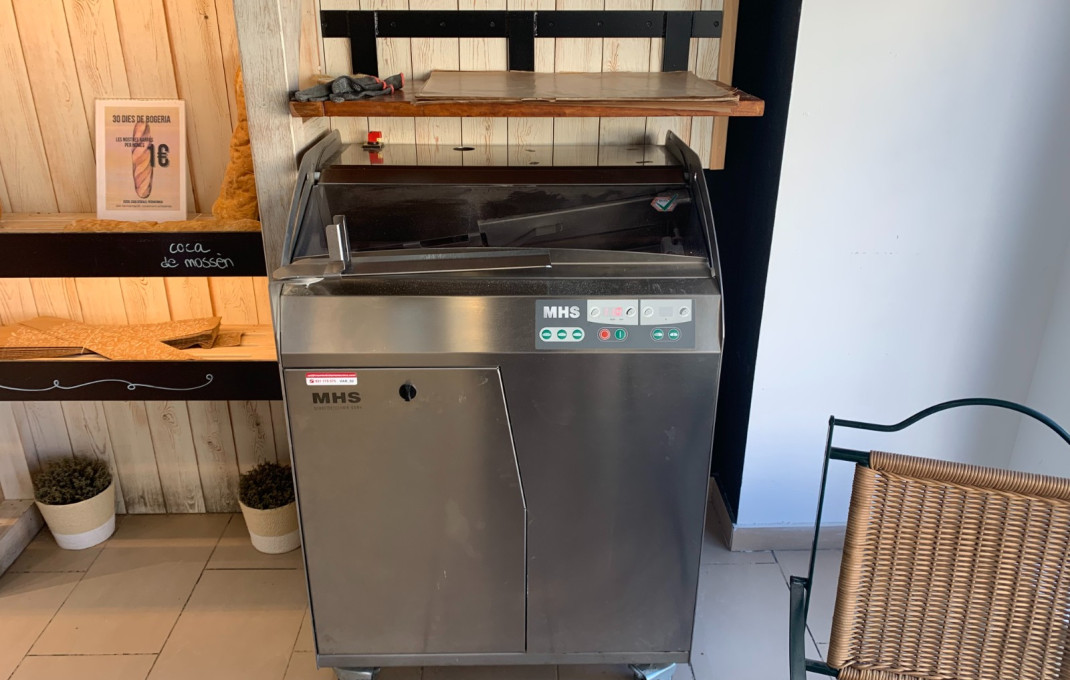 Traspaso - Obradores y/o Panaderias -
Mataró