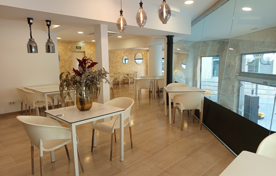 Traspaso - Restaurante -
Tarragona