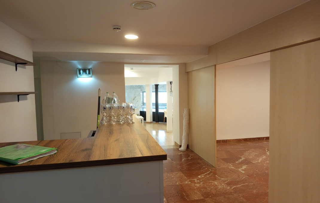 Traspaso - Restaurante -
Tarragona