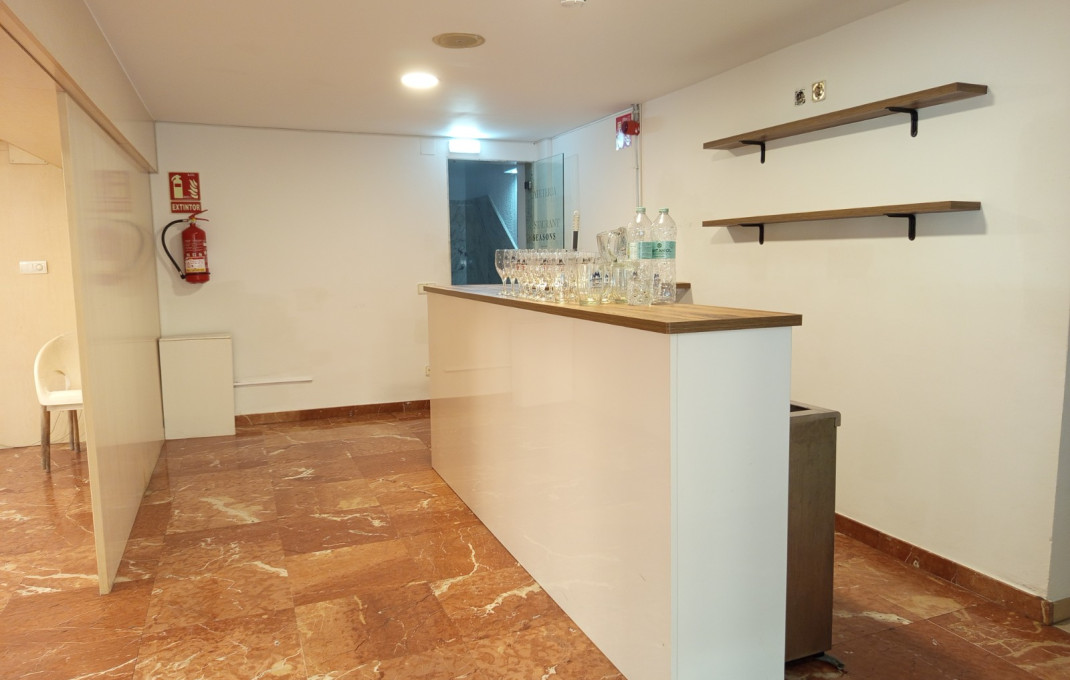 Traspaso - Restaurante -
Tarragona