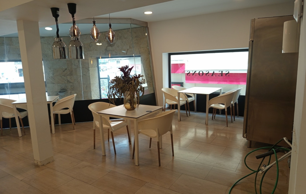 Traspaso - Restaurante -
Tarragona