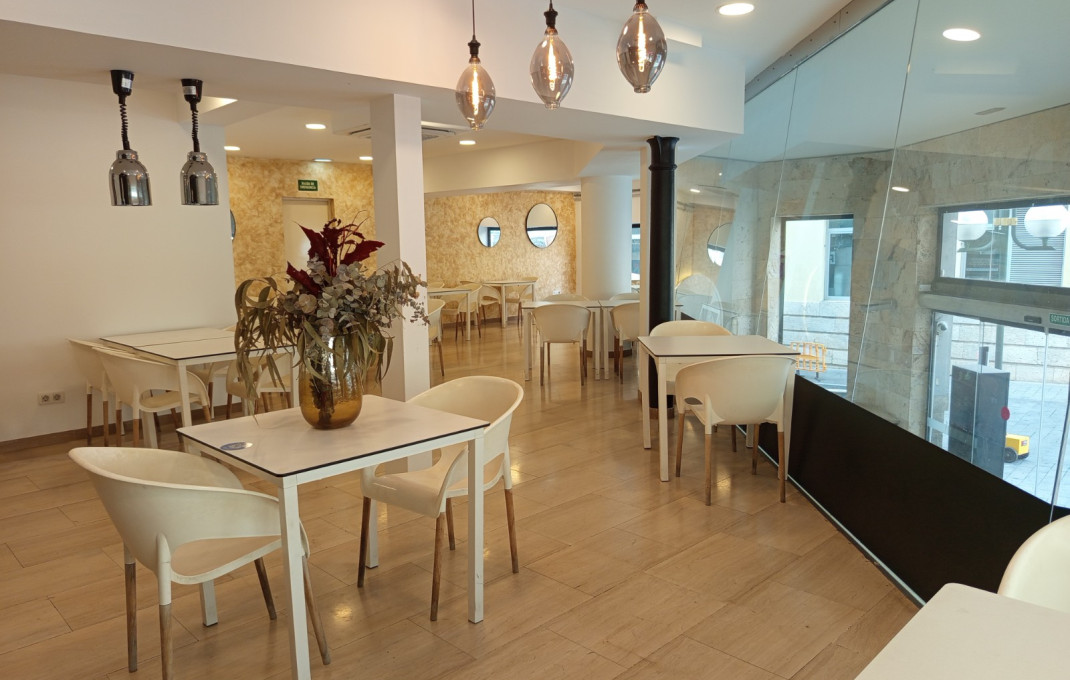 Traspaso - Restaurante -
Tarragona