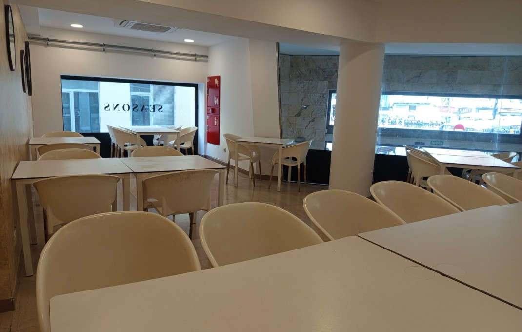 Traspaso - Restaurante -
Tarragona