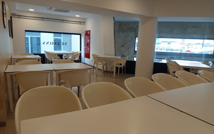 Traspaso - Restaurante -
Tarragona