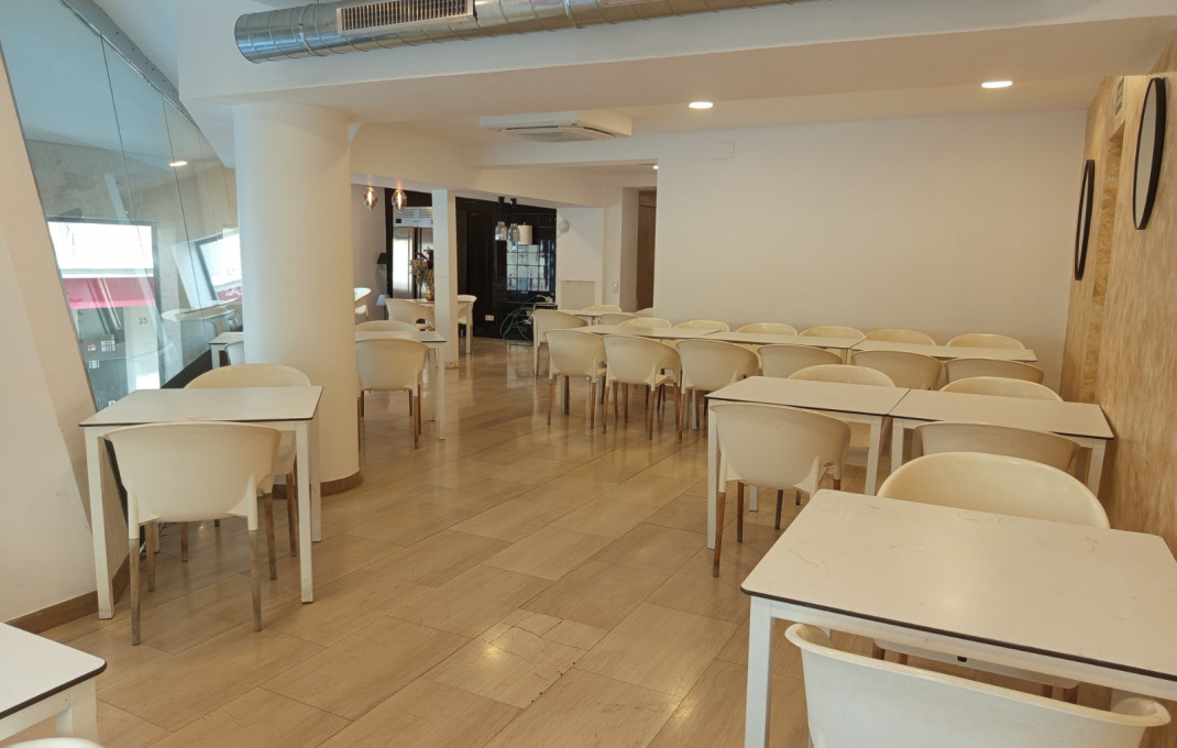 Traspaso - Restaurante -
Tarragona