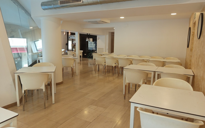 Traspaso - Restaurante -
Tarragona