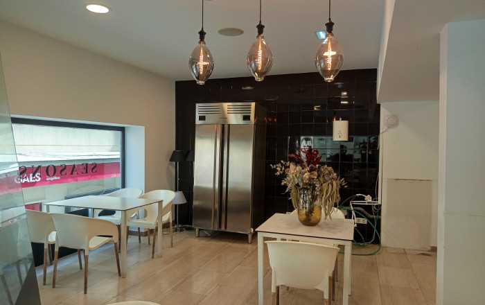 Traspaso - Restaurante -
Tarragona