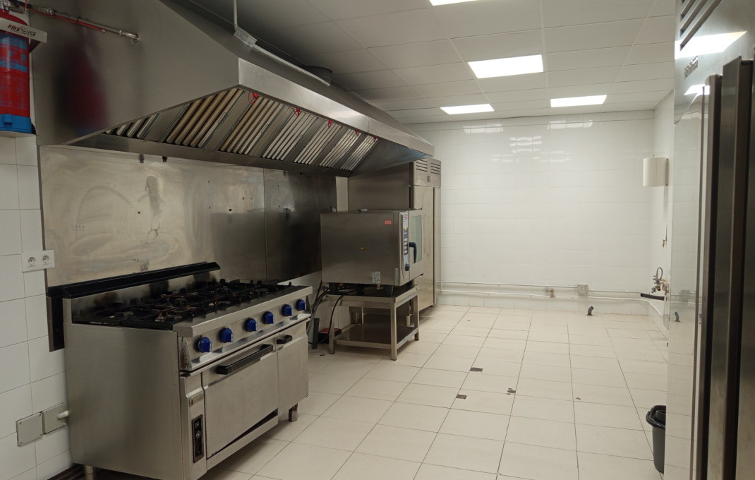 Traspaso - Restaurante -
Tarragona