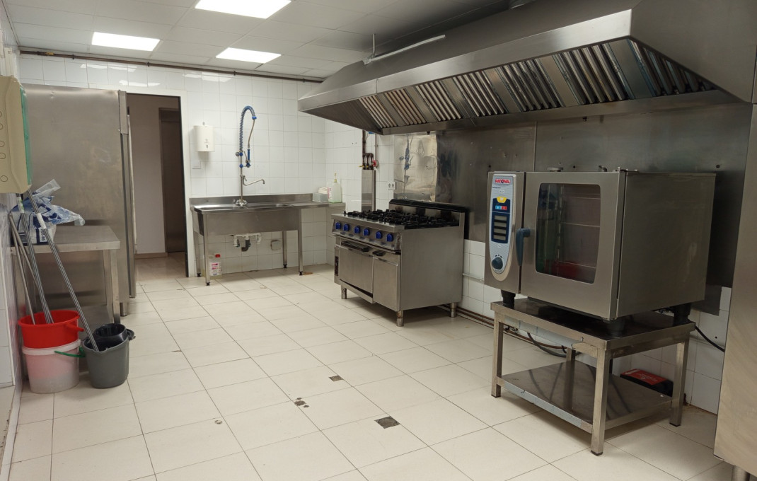 Traspaso - Restaurante -
Tarragona