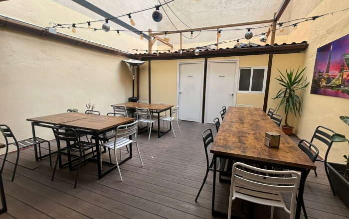 Traspaso - Restaurante -
Barcelona - Sants