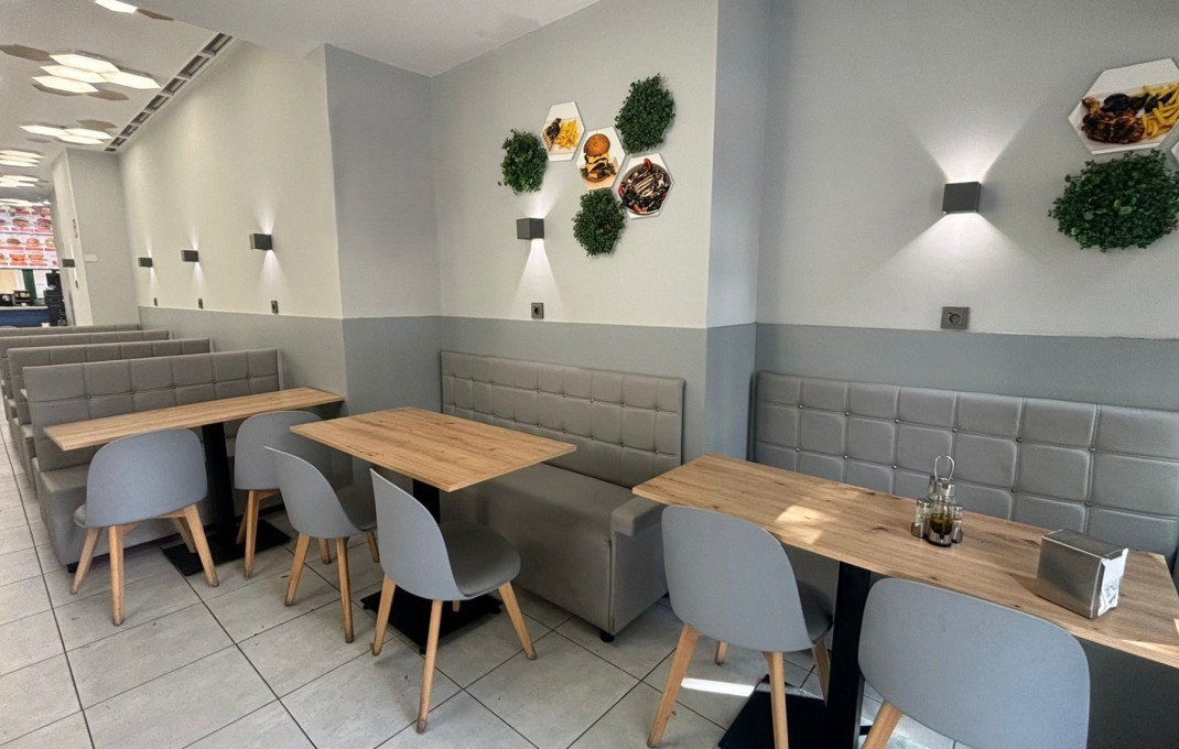 Traspaso - Restaurante -
Barcelona - Sants