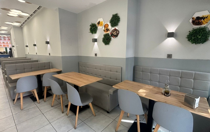 Traspaso - Restaurante -
Barcelona - Sants