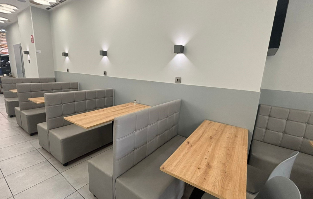 Traspaso - Restaurante -
Barcelona - Sants