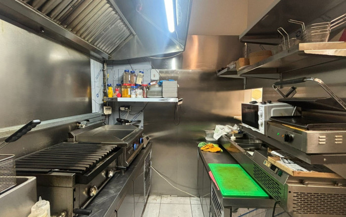 Traspaso - Restaurante -
Barcelona - Sants