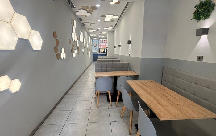 Traspaso - Restaurante -
Barcelona - Sants