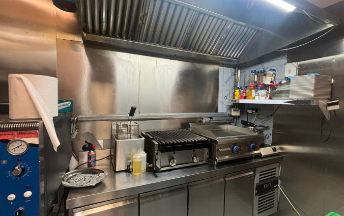 Traspaso - Restaurante -
Barcelona - Sants