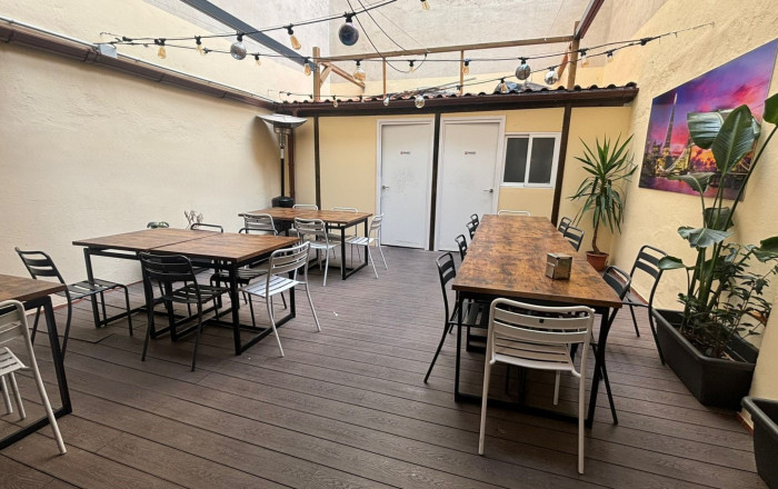 Traspaso - Restaurante -
Barcelona - Sants