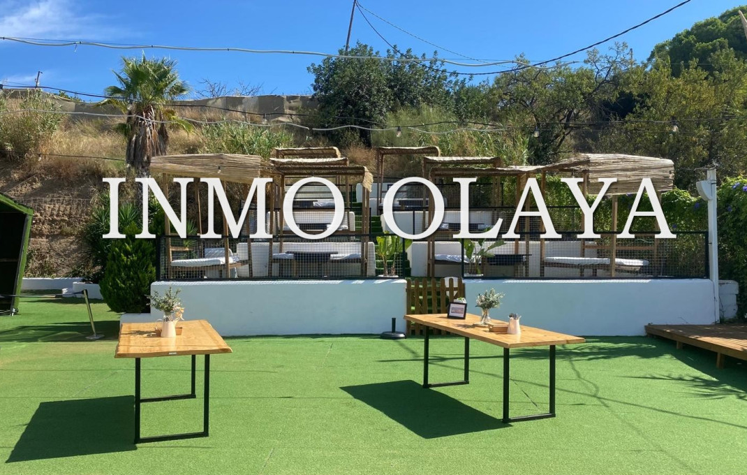 Traspaso - Restaurante -
Arenys de Mar