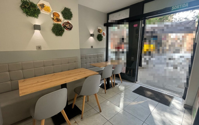 Traspaso - Restaurante -
Barcelona - Sants