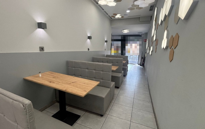 Traspaso - Restaurante -
Barcelona - Sants