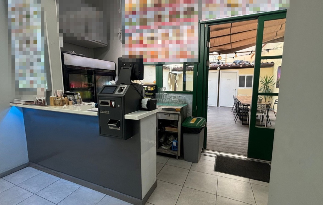 Traspaso - Restaurante -
Barcelona - Sants