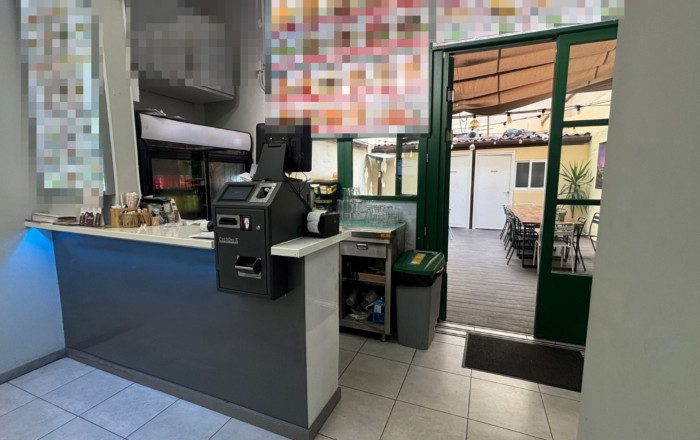 Traspaso - Restaurante -
Barcelona - Sants