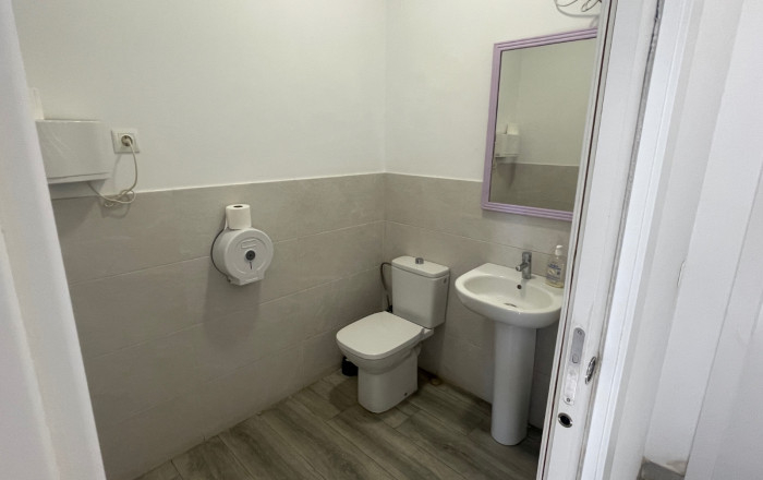 Transfert - Obradores y/o Panaderias -
L'Hospitalet de Llobregat