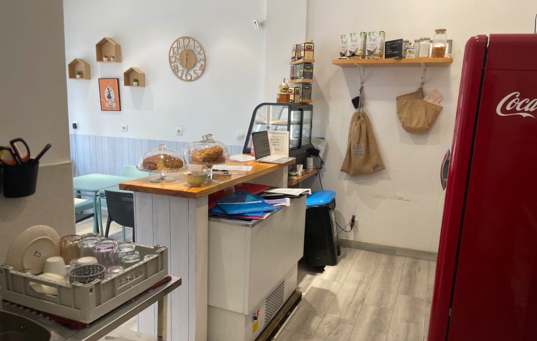 Transfert - Obradores y/o Panaderias -
L'Hospitalet de Llobregat