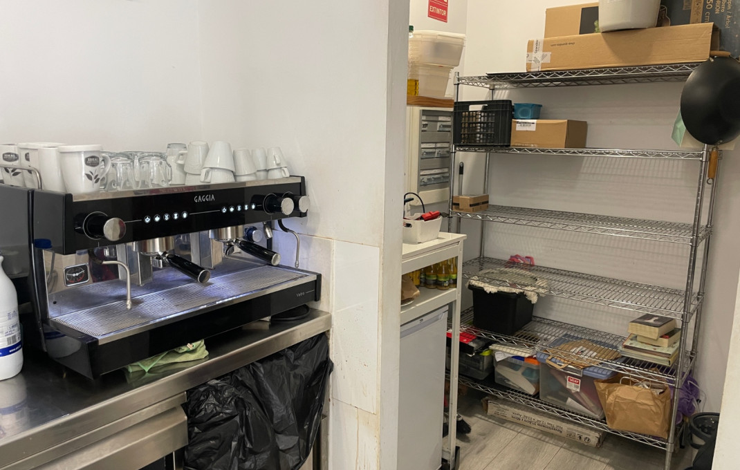 Transfert - Obradores y/o Panaderias -
L'Hospitalet de Llobregat