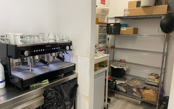 Transfert - Obradores y/o Panaderias -
L'Hospitalet de Llobregat