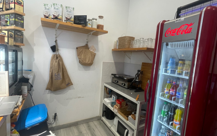 Transfert - Obradores y/o Panaderias -
L'Hospitalet de Llobregat