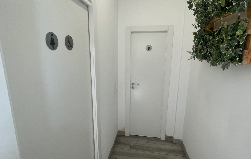 Transfert - Obradores y/o Panaderias -
L'Hospitalet de Llobregat