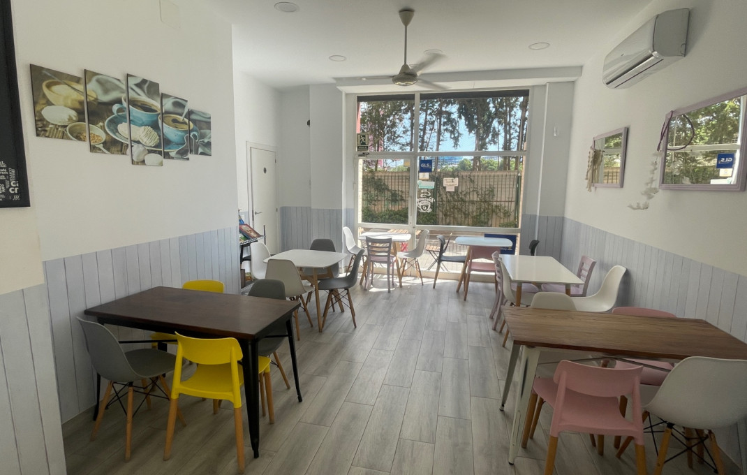 Transfert - Obradores y/o Panaderias -
L'Hospitalet de Llobregat