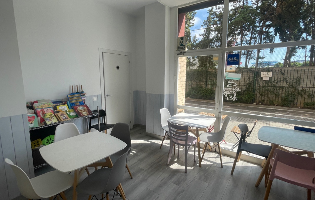 Transfert - Obradores y/o Panaderias -
L'Hospitalet de Llobregat